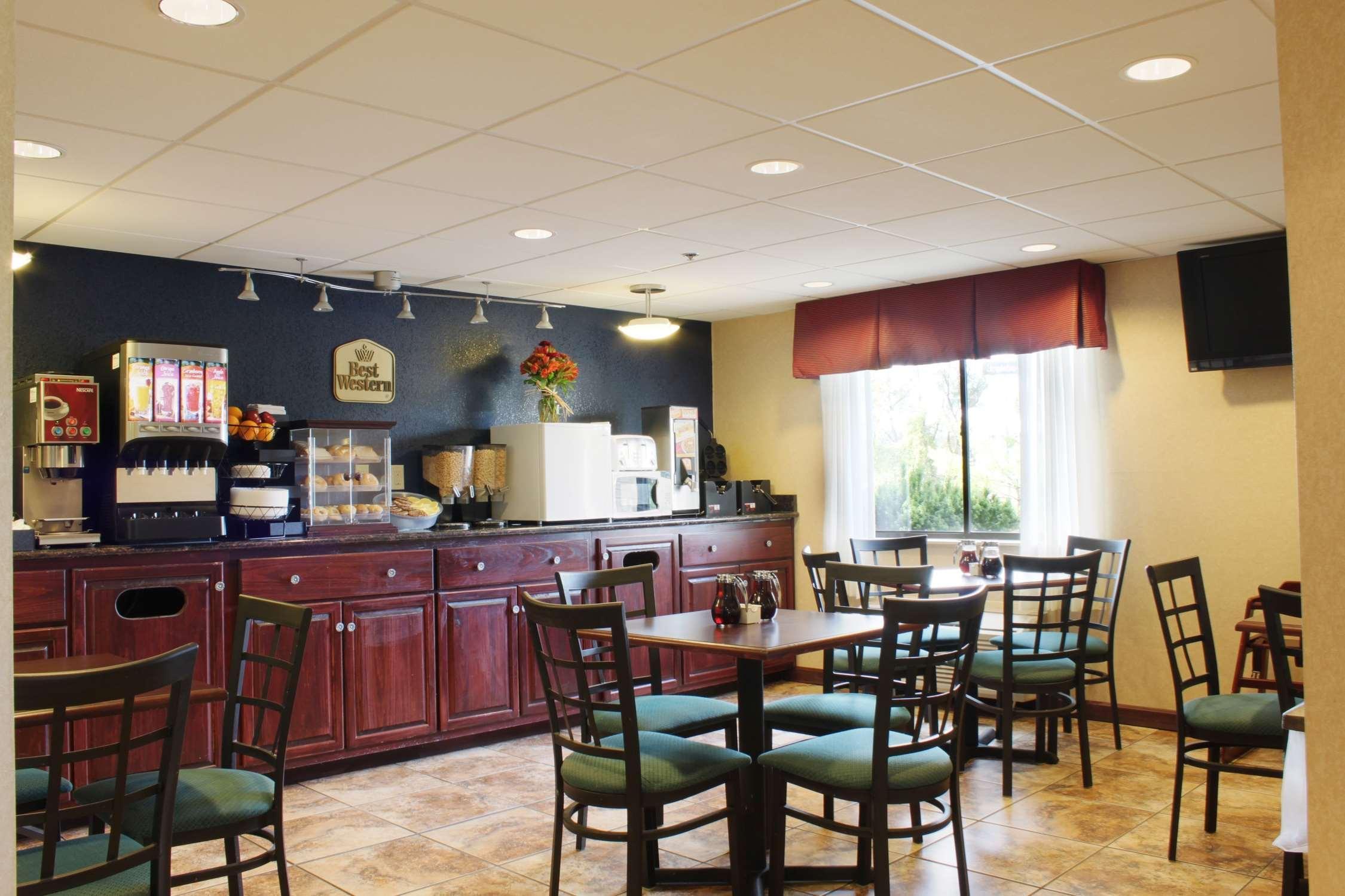 Best Western Richland Inn Mansfield Exterior foto